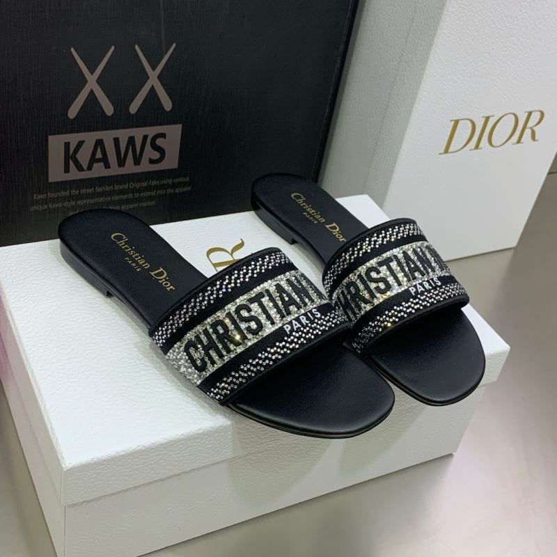 Christian Dior Slippers